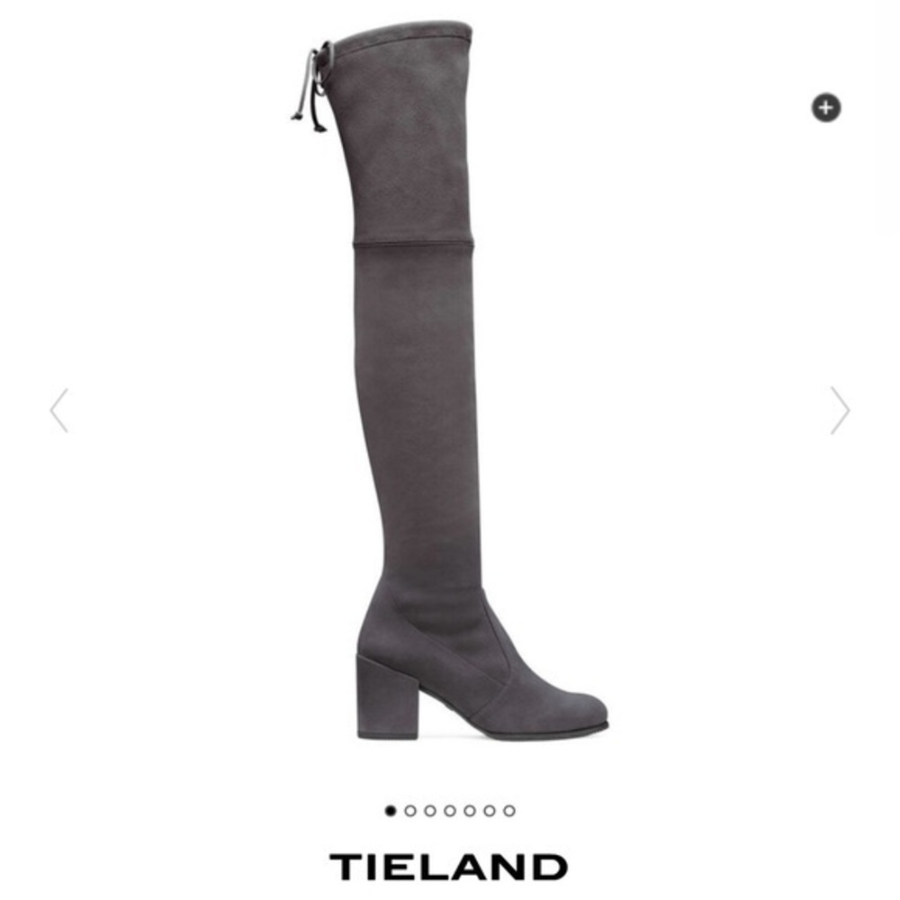 Stuart Weitzman Tieland Over The Knee Boots